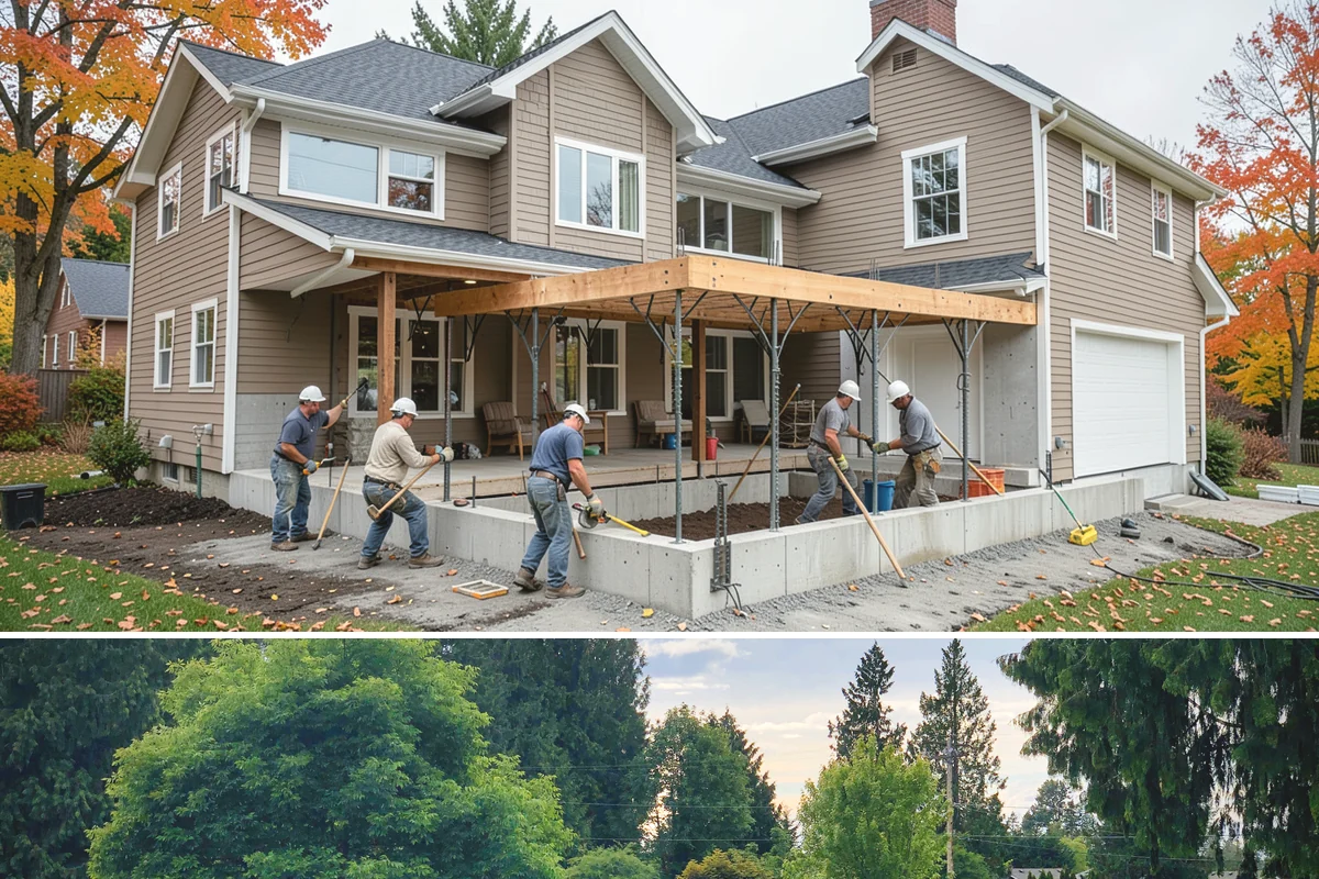 ADU Permitting in Bonney Lake, Pierce County, WA - Submitting ADU permits during the quieter winter months often shortens review times ahead of the spring building rush.
