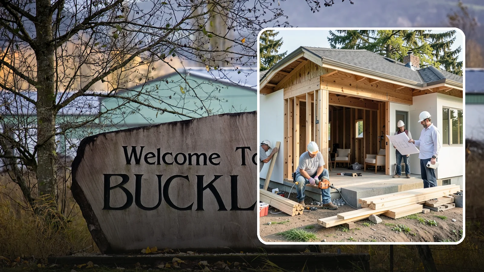 ADU Permitting in Buckley, Pierce County, WA - ADU permitting that guides your accessory dwelling application through Western Washington's approval process.