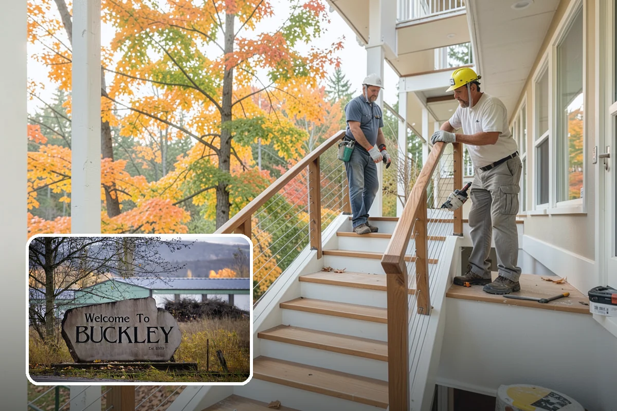ADU Permitting in Buckley, Pierce County, WA - Applications prepared to local ADU standards