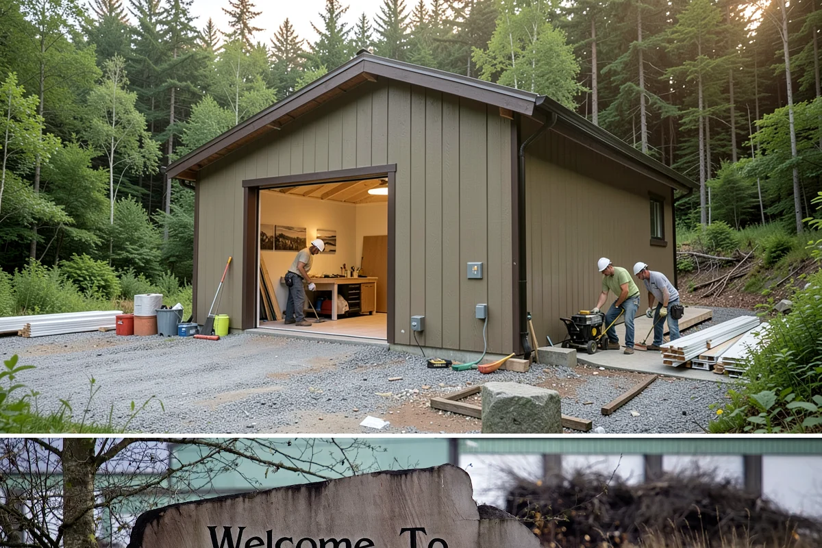 ADU Permitting in Buckley, Pierce County, WA - Submitting ADU permits during the quieter winter months often shortens review times ahead of the spring building rush.