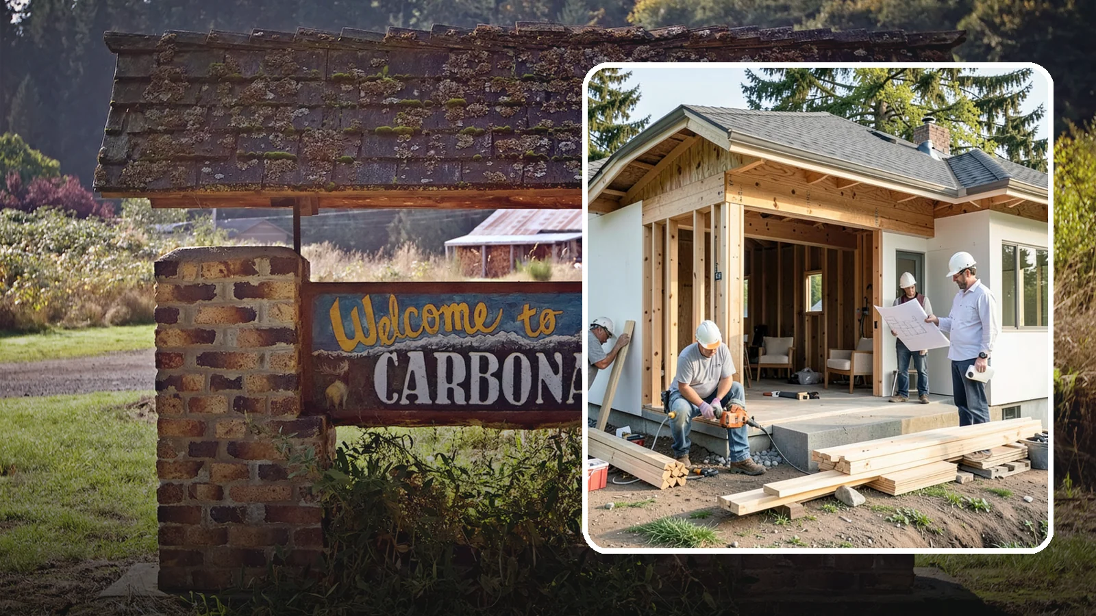 ADU Permitting in Carbonado, Pierce County, WA - ADU permitting that guides your accessory dwelling application through Western Washington's approval process.