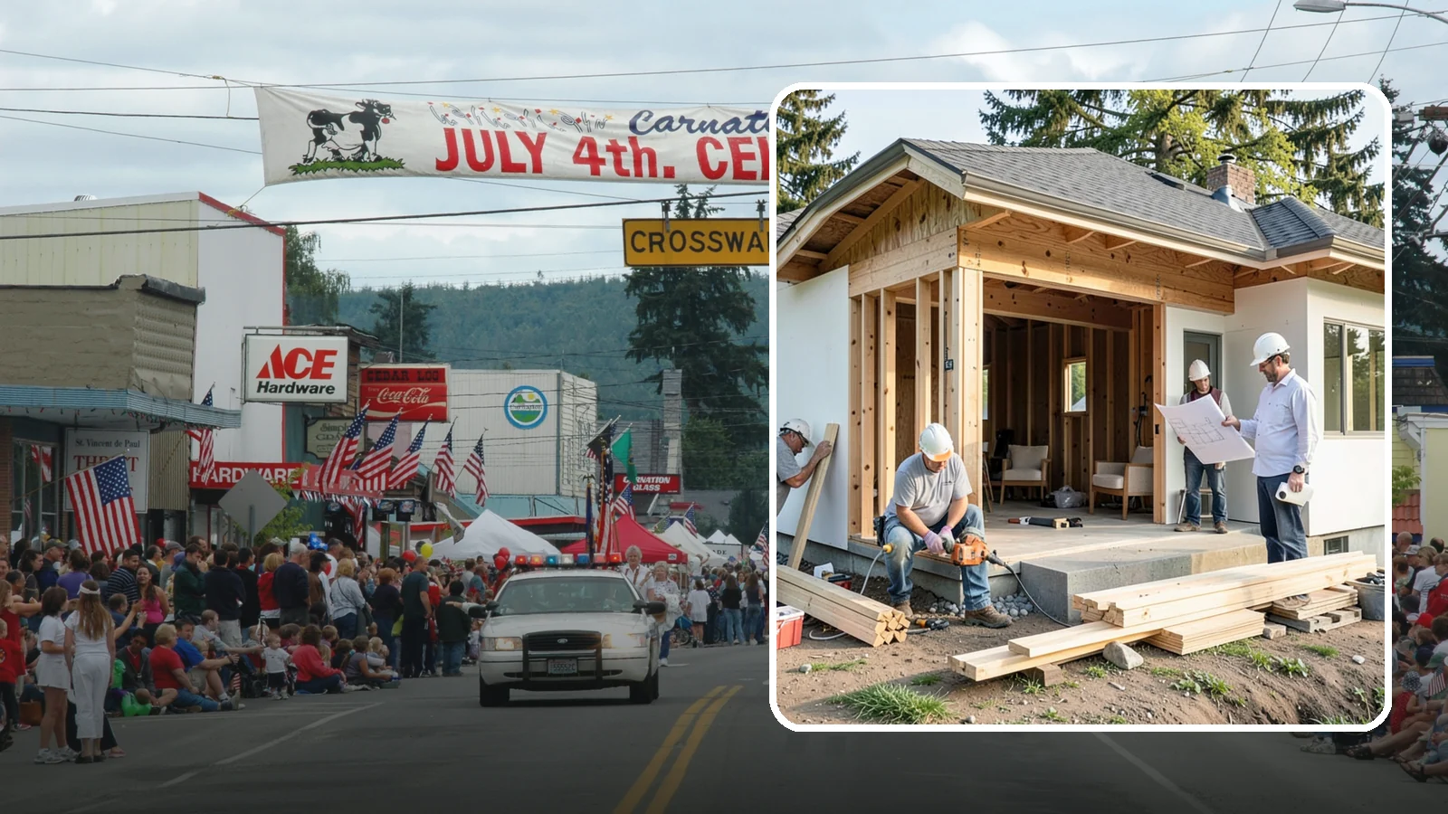 ADU Permitting in Carnation, King County, WA - ADU permitting that guides your accessory dwelling application through Western Washington's approval process.