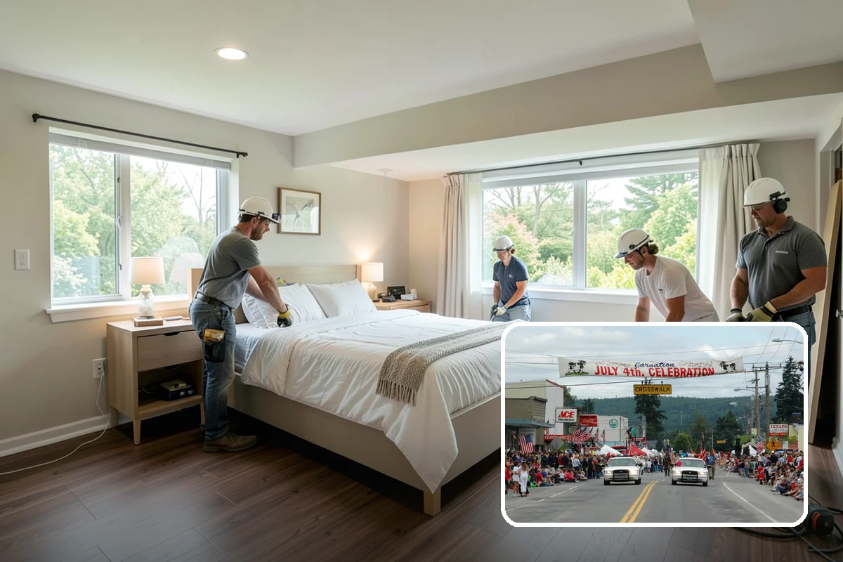 ADU Permitting in Carnation, King County, WA - Applications prepared to local ADU standards