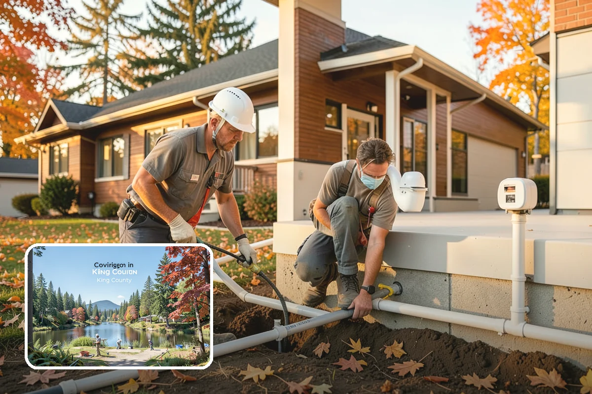 ADU Permitting in Covington, King County, WA - Applications prepared to local ADU standards