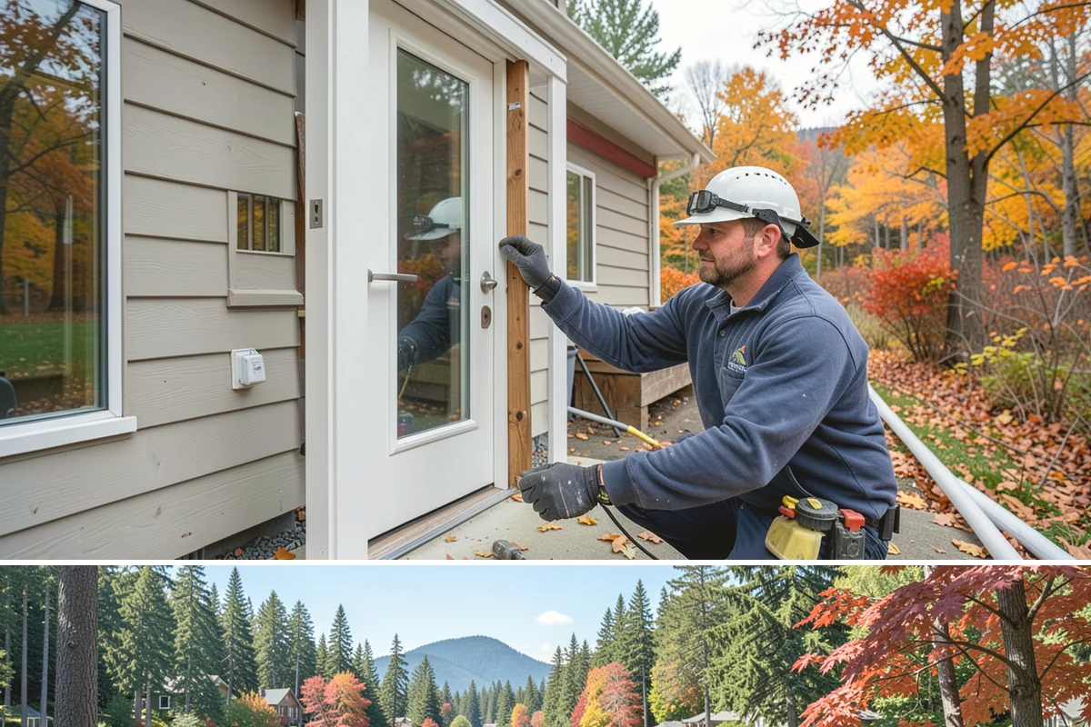 ADU Permitting in Covington, King County, WA - Submitting ADU permits during the quieter winter months often shortens review times ahead of the spring building rush.