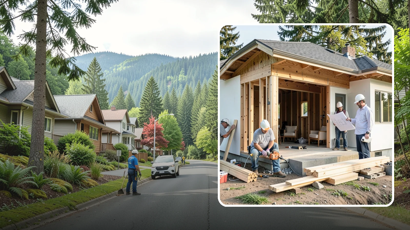ADU Permitting in Darrington, Snohomish County, WA - ADU permitting that guides your accessory dwelling application through Western Washington's approval process.