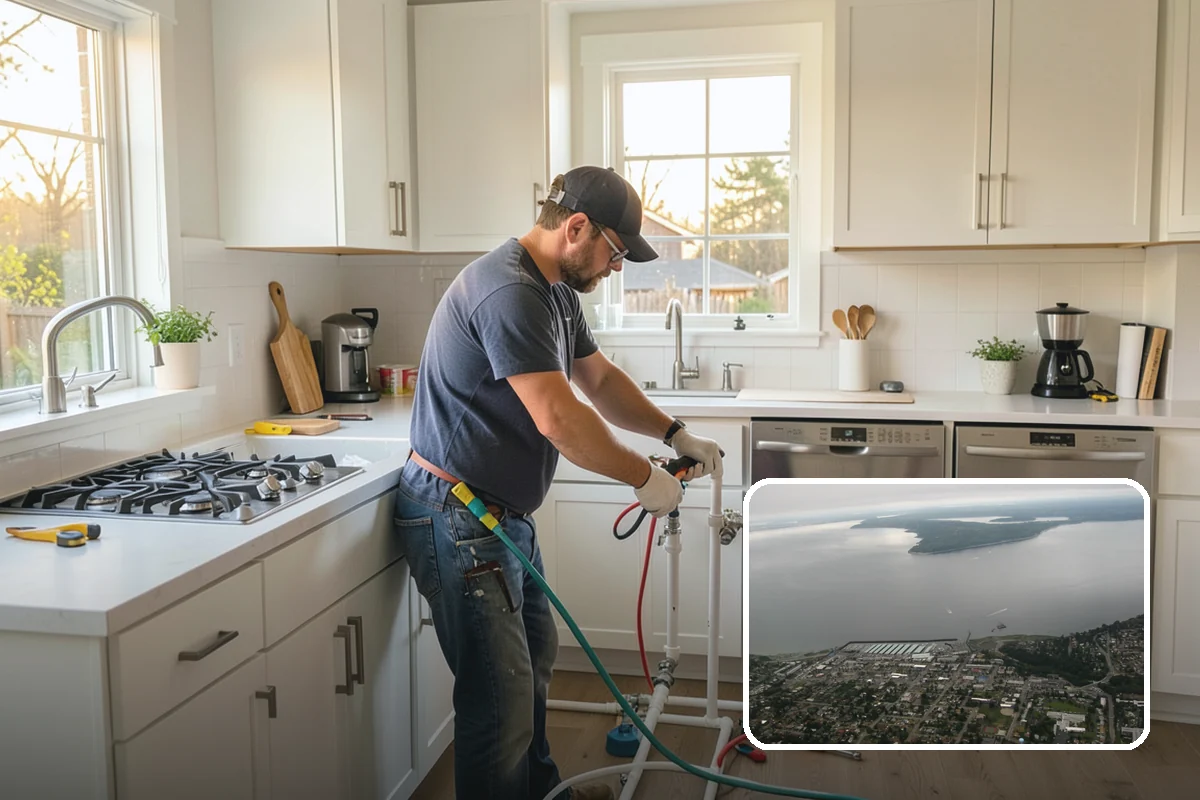 ADU Permitting in Des Moines, King County, WA - Applications prepared to local ADU standards