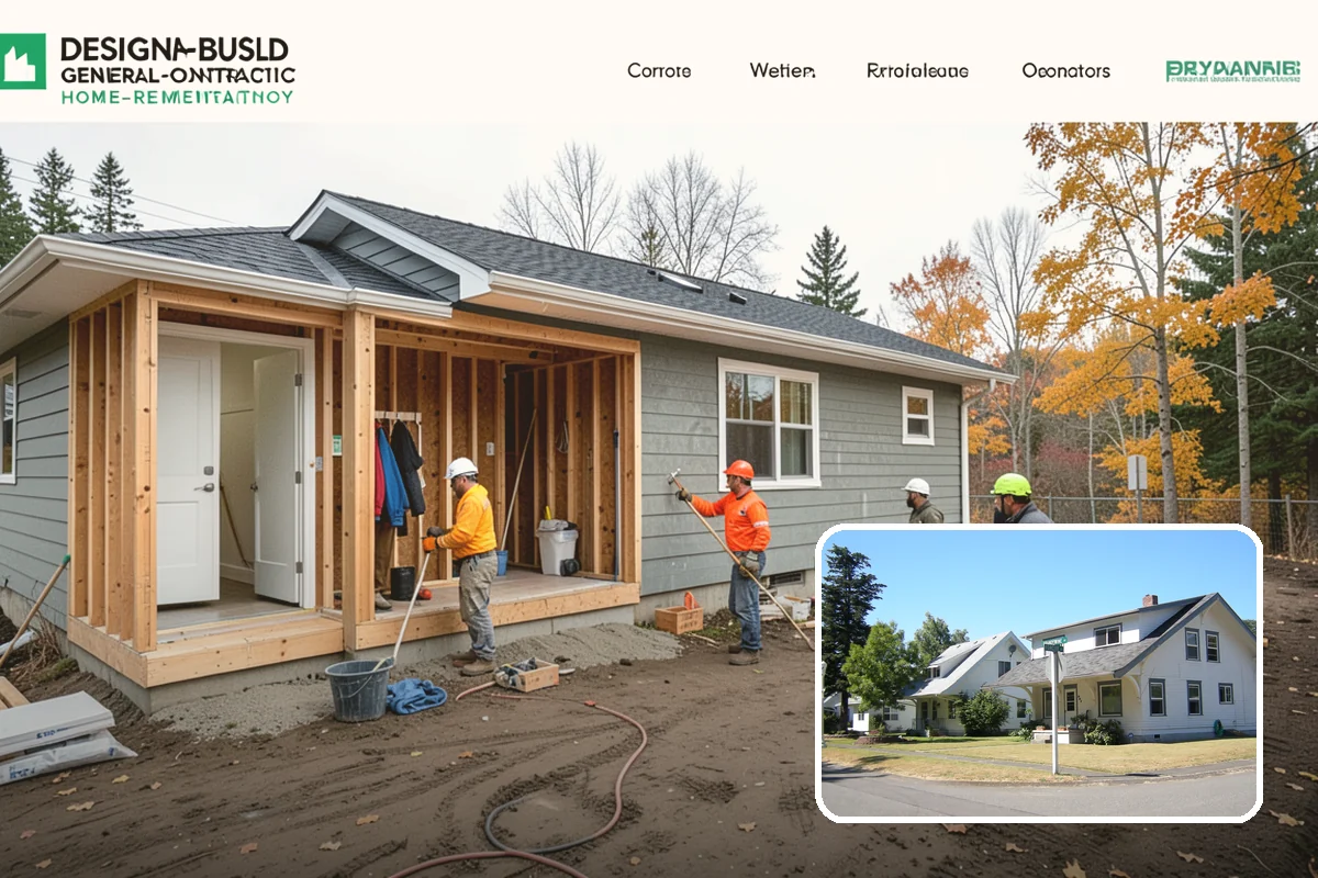 ADU Permitting in DuPont, Pierce County, WA - Applications prepared to local ADU standards