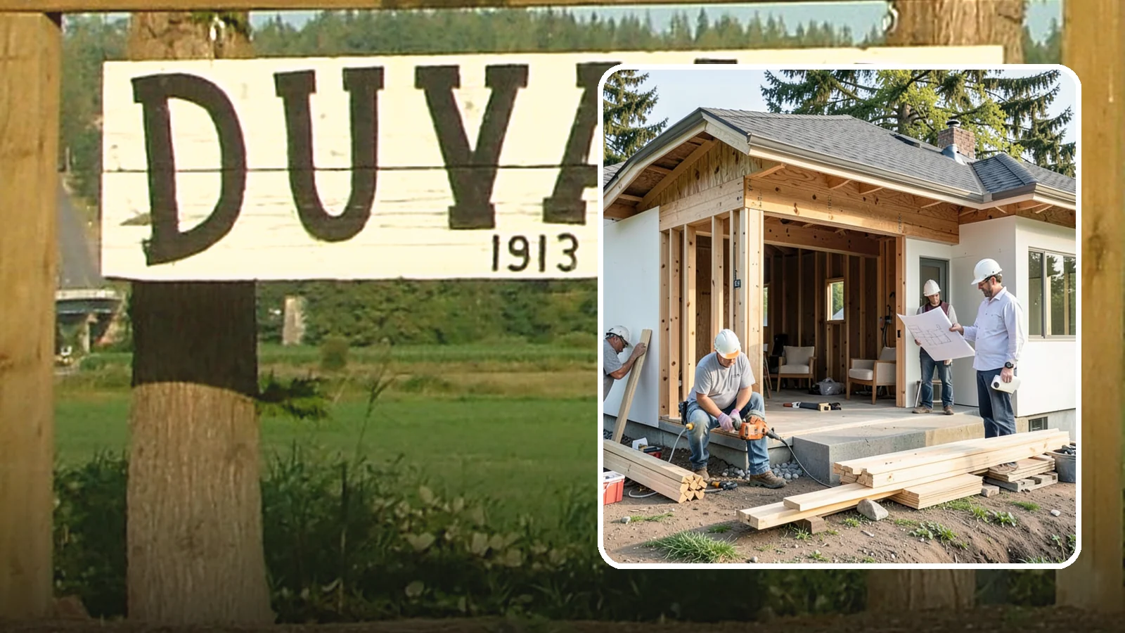 ADU Permitting in Duvall, King County, WA - ADU permitting that guides your accessory dwelling application through Western Washington's approval process.