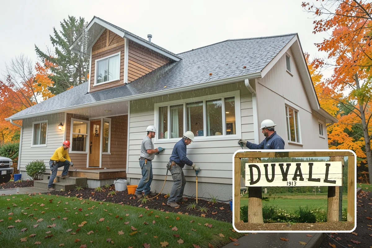 ADU Permitting in Duvall, King County, WA - Applications prepared to local ADU standards