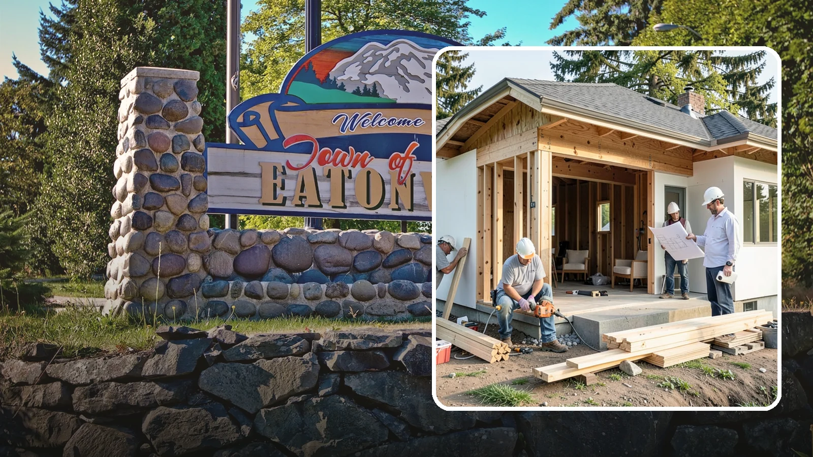 ADU Permitting in Eatonville, Pierce County, WA - ADU permitting that guides your accessory dwelling application through Western Washington's approval process.