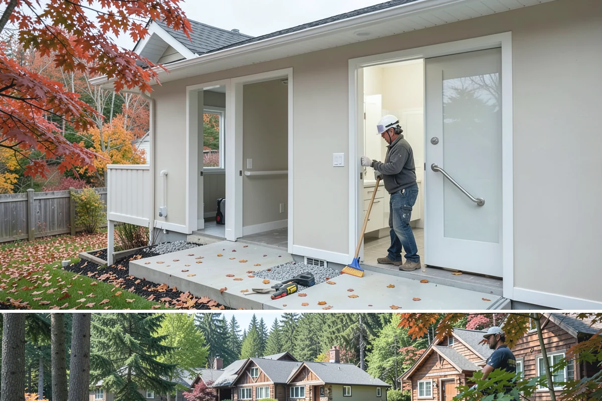 ADU Permitting in Edgewood, Pierce County, WA - Submitting ADU permits during the quieter winter months often shortens review times ahead of the spring building rush.