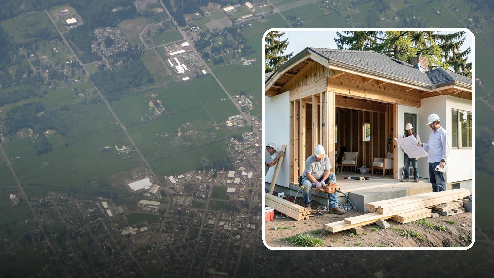 ADU Permitting in Enumclaw, King County, WA - ADU permitting that guides your accessory dwelling application through Western Washington's approval process.