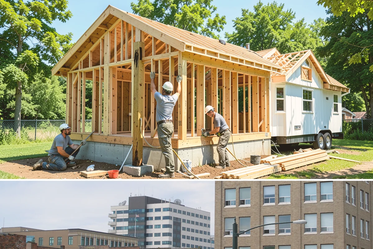 ADU Permitting in Everett, Snohomish County, WA - Submitting ADU permits during the quieter winter months often shortens review times ahead of the spring building rush.