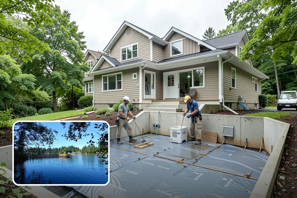 ADU Permitting in Federal Way, King County, WA - Applications prepared to local ADU standards