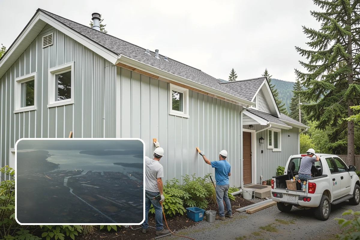 ADU Permitting in Fife, Pierce County, WA - Applications prepared to local ADU standards