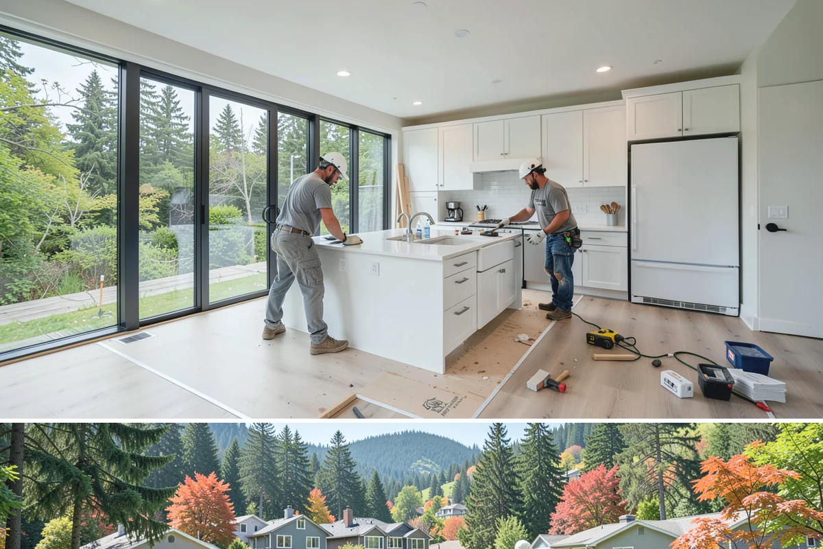 ADU Permitting in Fircrest, Pierce County, WA - Submitting ADU permits during the quieter winter months often shortens review times ahead of the spring building rush.