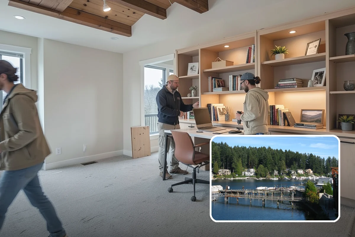ADU Permitting in Gig Harbor, Pierce County, WA - Applications prepared to local ADU standards
