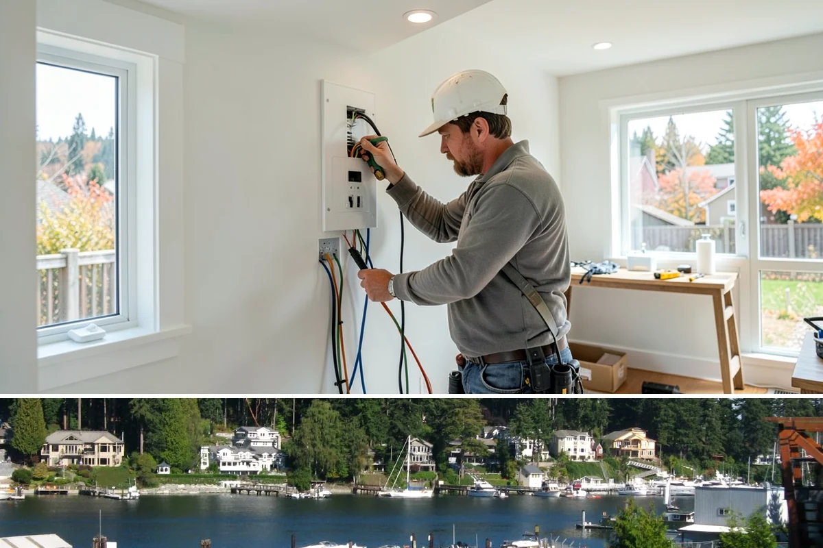 ADU Permitting in Gig Harbor, Pierce County, WA - Submitting ADU permits during the quieter winter months often shortens review times ahead of the spring building rush.