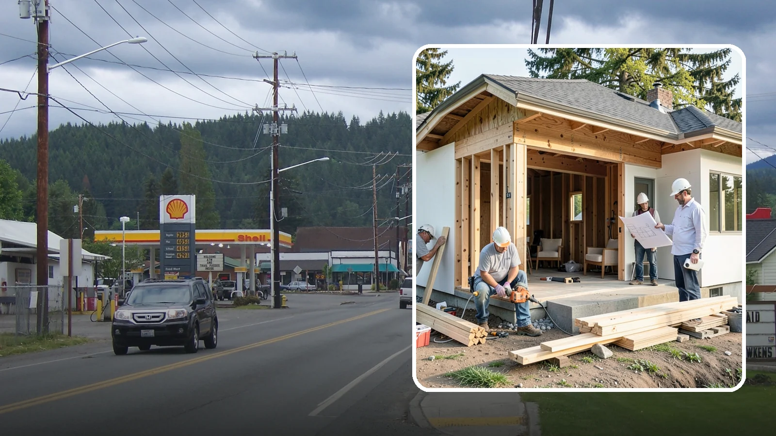 ADU Permitting in Granite Falls, Snohomish County, WA - ADU permitting that guides your accessory dwelling application through Western Washington's approval process.