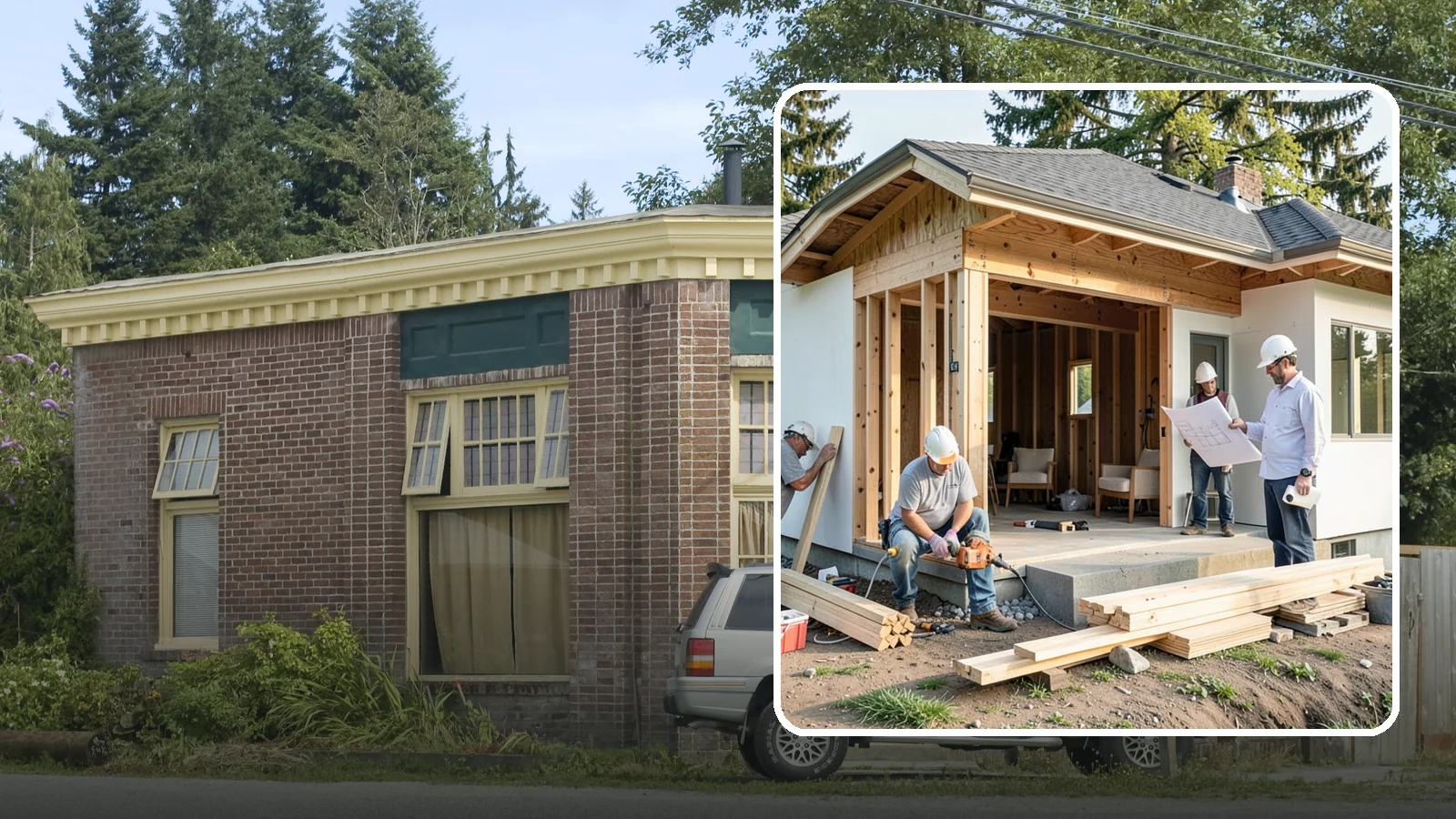 ADU Permitting in Hamilton, Skagit County, WA - ADU permitting that guides your accessory dwelling application through Western Washington's approval process.