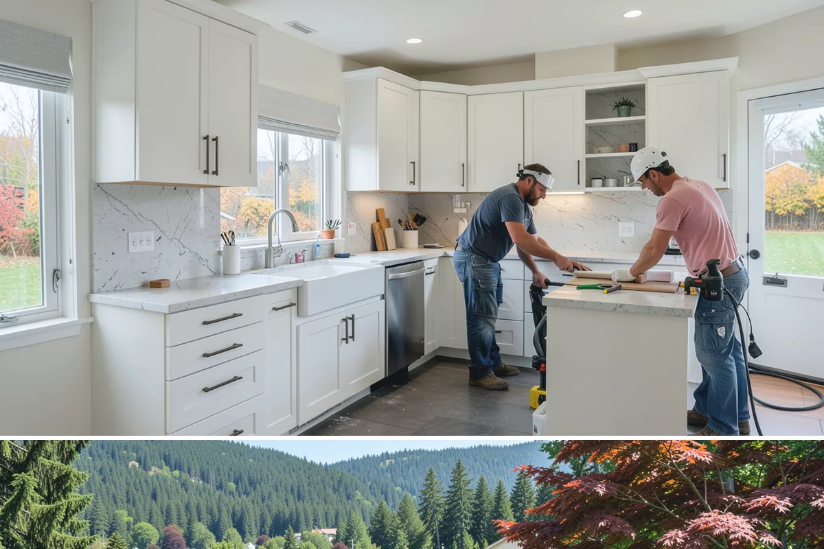ADU Permitting in Index, Snohomish County, WA - Submitting ADU permits during the quieter winter months often shortens review times ahead of the spring building rush.