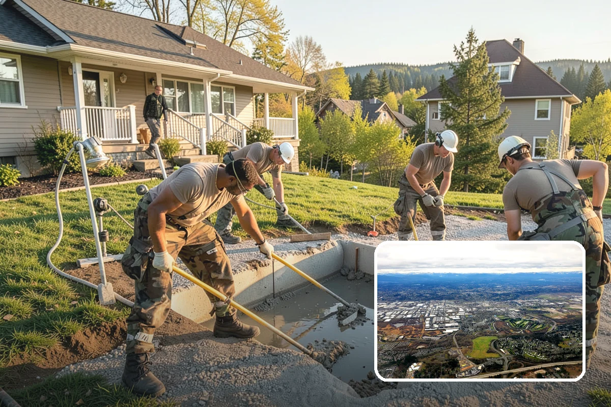 ADU Permitting in Kent, King County, WA - Applications prepared to local ADU standards