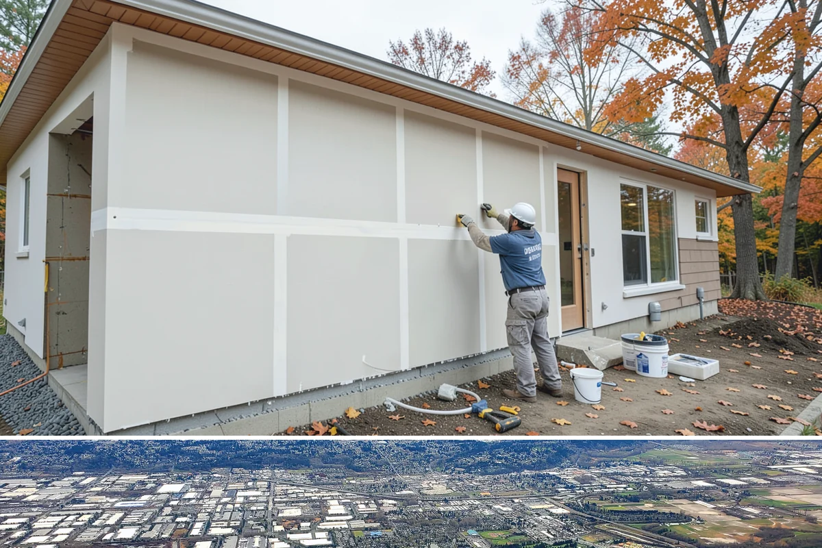 ADU Permitting in Kent, King County, WA - Submitting ADU permits during the quieter winter months often shortens review times ahead of the spring building rush.