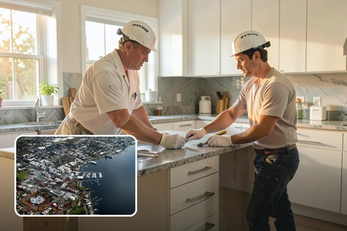 ADU Permitting in Kirkland, King County, WA - Applications prepared to local ADU standards