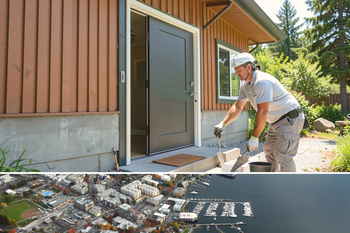 ADU Permitting in Kirkland, King County, WA - Submitting ADU permits during the quieter winter months often shortens review times ahead of the spring building rush.