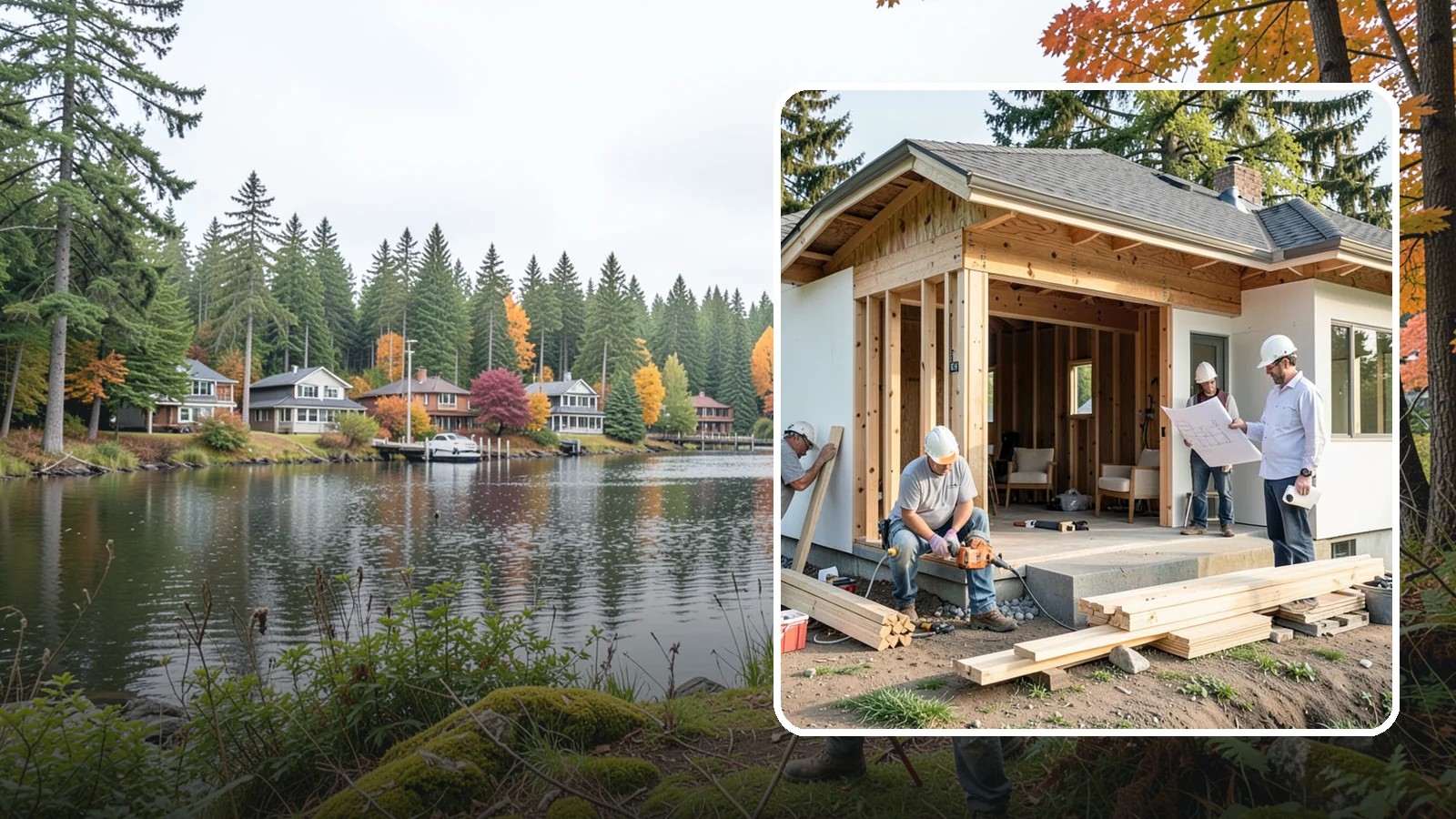ADU Permitting in La Conner, Skagit County, WA - ADU permitting that guides your accessory dwelling application through Western Washington's approval process.
