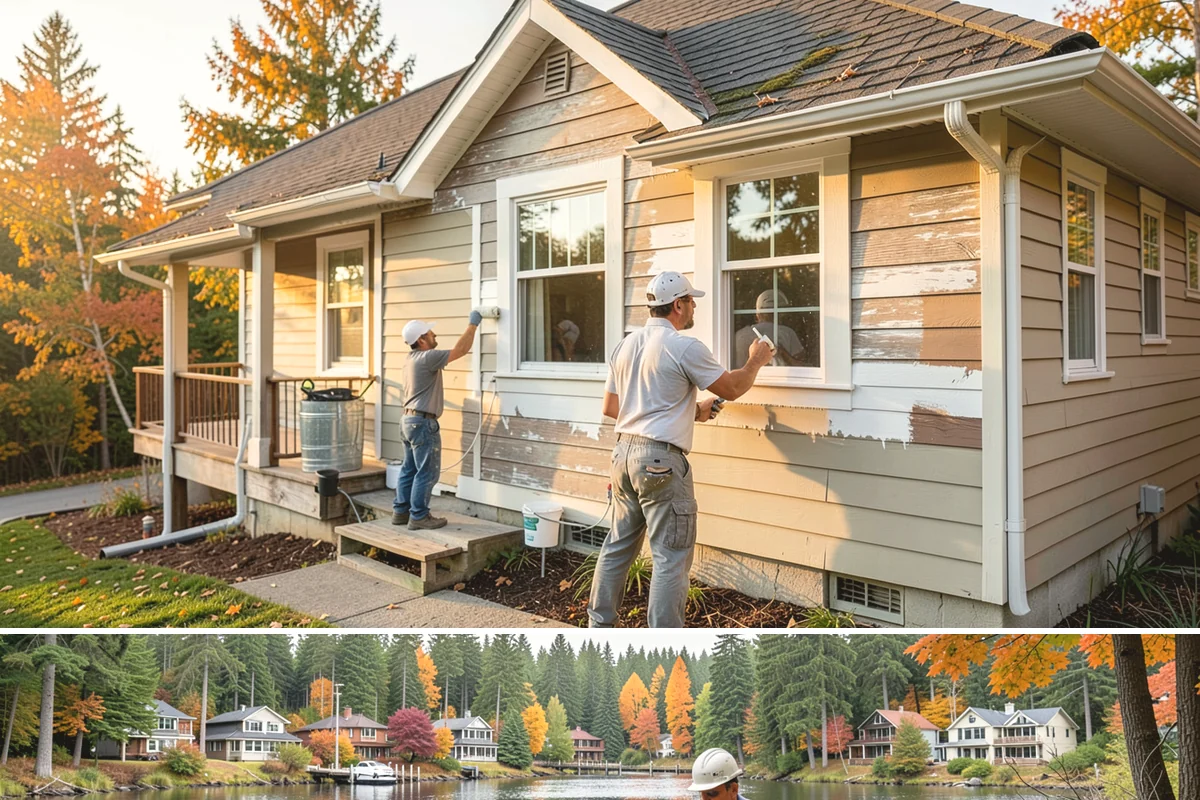 ADU Permitting in La Conner, Skagit County, WA - Submitting ADU permits during the quieter winter months often shortens review times ahead of the spring building rush.