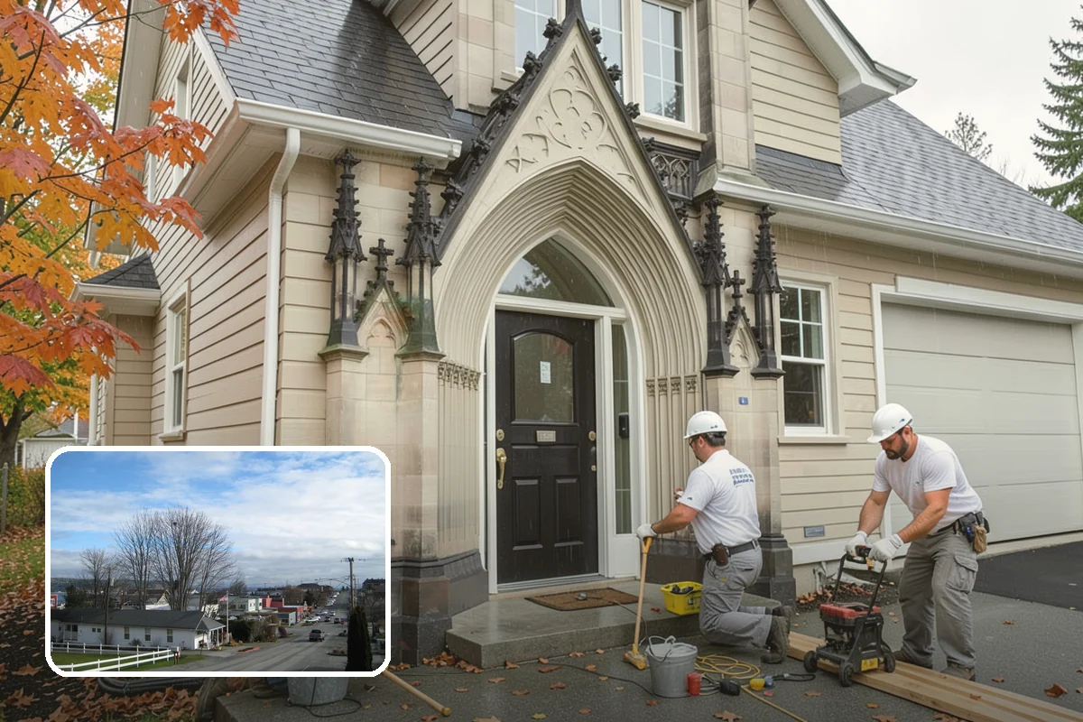 ADU Permitting in Langley, Island County, WA - Applications prepared to local ADU standards