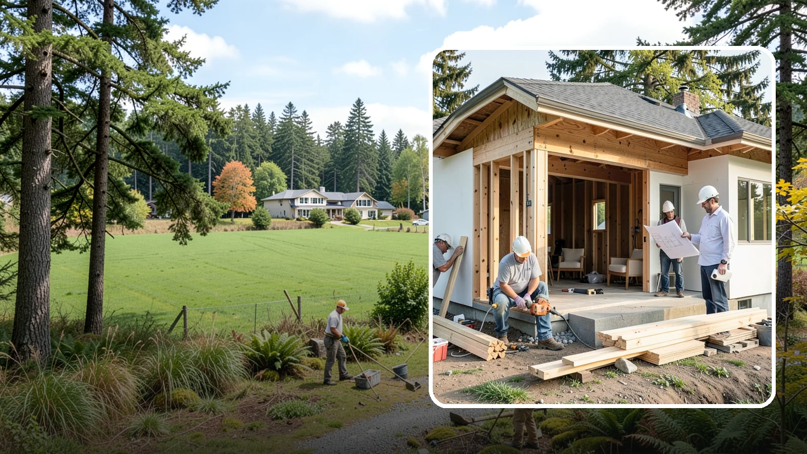 ADU Permitting in Lyman, Skagit County, WA - ADU permitting that guides your accessory dwelling application through Western Washington's approval process.