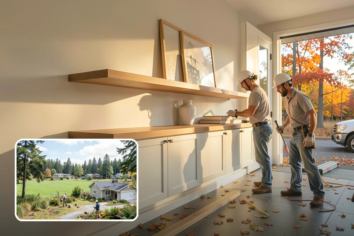 ADU Permitting in Lyman, Skagit County, WA - Applications prepared to local ADU standards