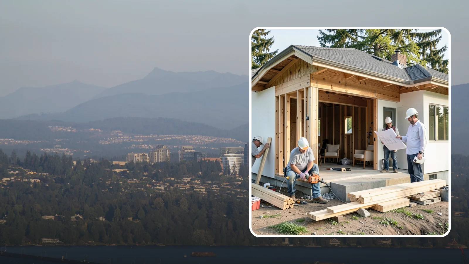 ADU Permitting in Medina, King County, WA - ADU permitting that guides your accessory dwelling application through Western Washington's approval process.