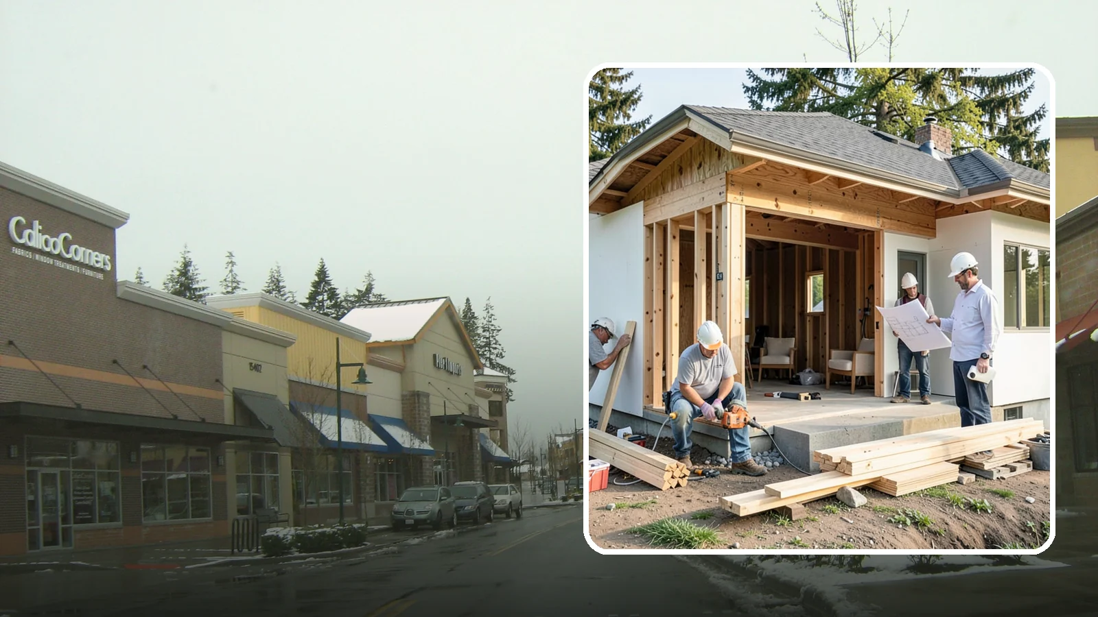 ADU Permitting in Mill Creek, Snohomish County, WA - ADU permitting that guides your accessory dwelling application through Western Washington's approval process.