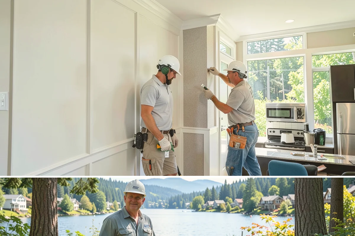 ADU Permitting in Milton, King County, WA - Submitting ADU permits during the quieter winter months often shortens review times ahead of the spring building rush.