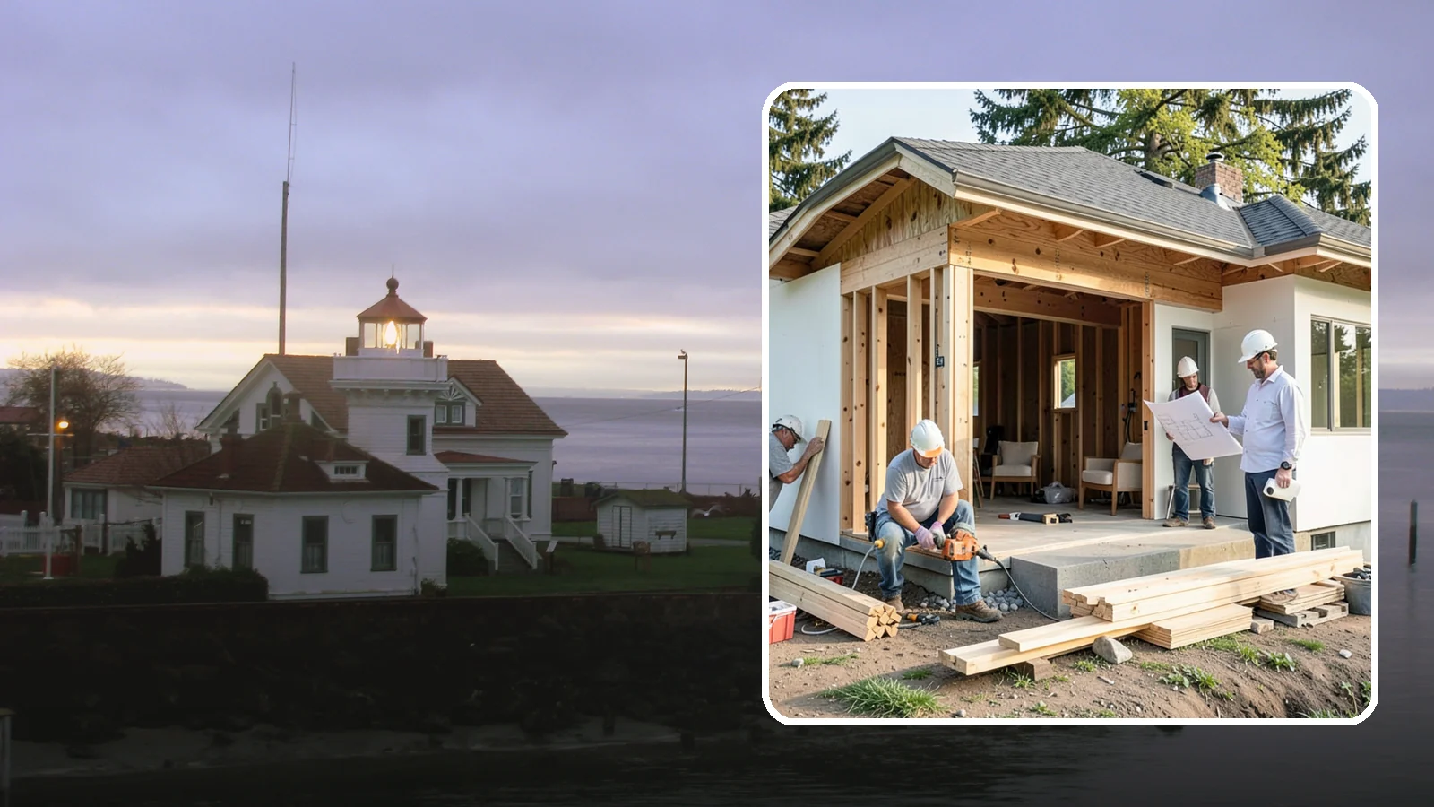 ADU Permitting in Mukilteo, Snohomish County, WA - ADU permitting that guides your accessory dwelling application through Western Washington's approval process.