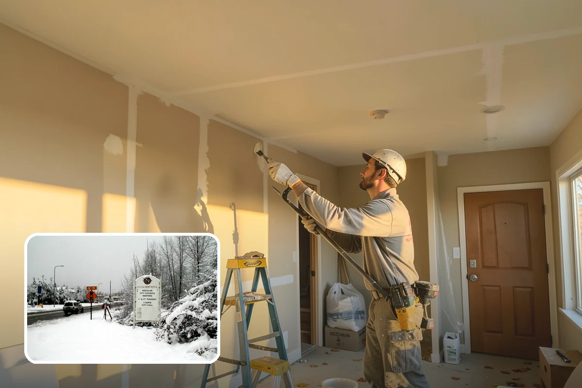 ADU Permitting in Newcastle, King County, WA - Applications prepared to local ADU standards