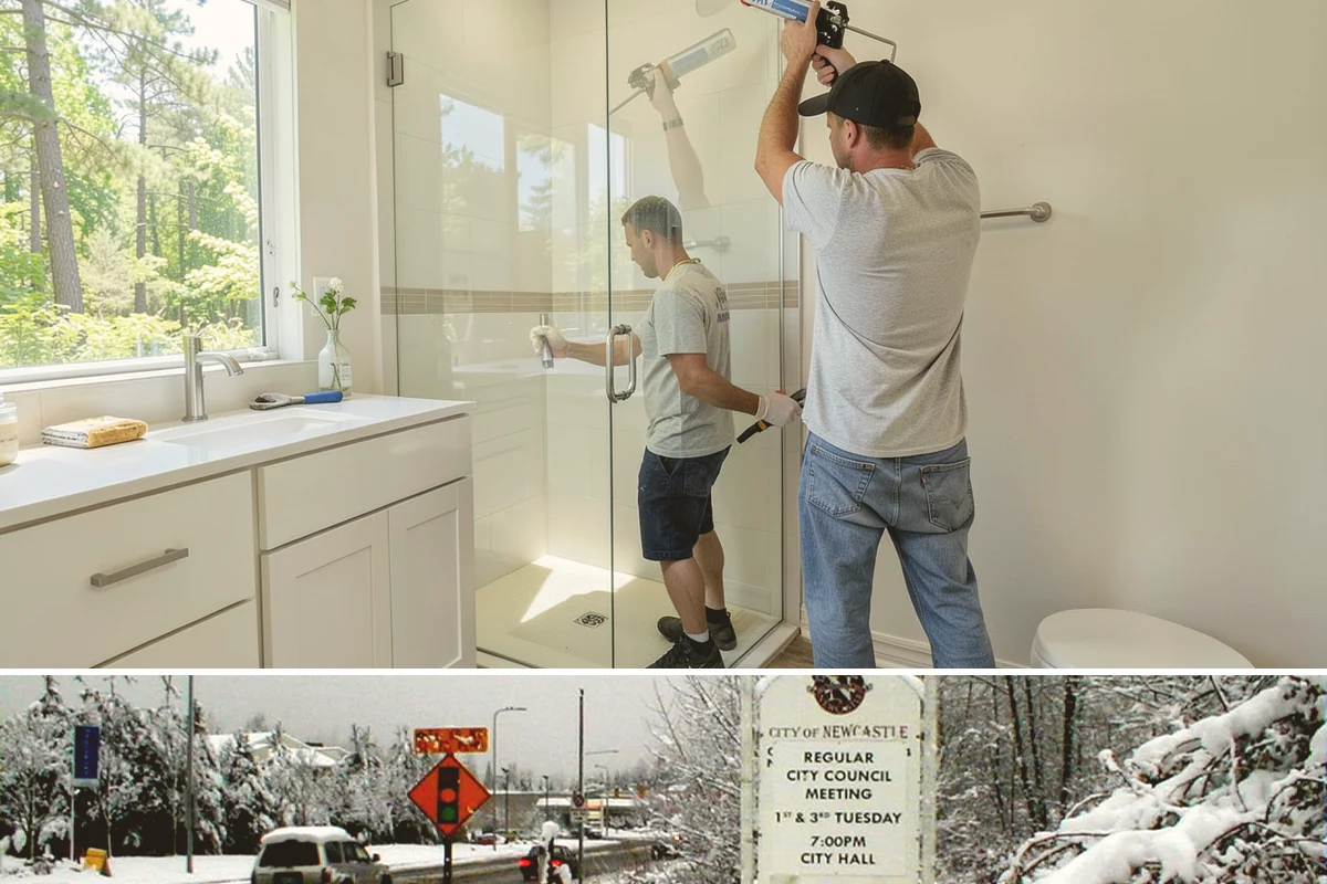 ADU Permitting in Newcastle, King County, WA - Submitting ADU permits during the quieter winter months often shortens review times ahead of the spring building rush.