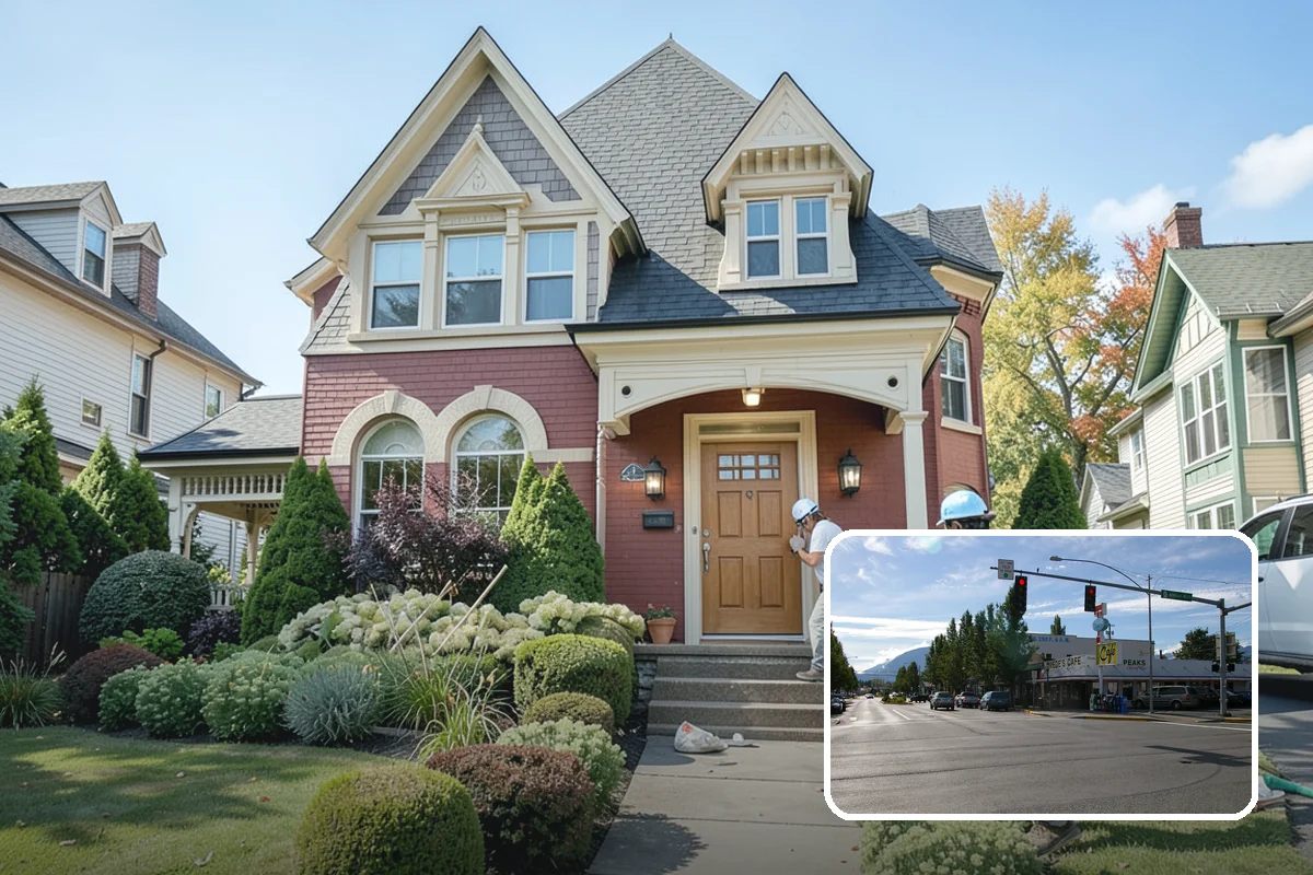 ADU Permitting in North Bend, King County, WA - Applications prepared to local ADU standards