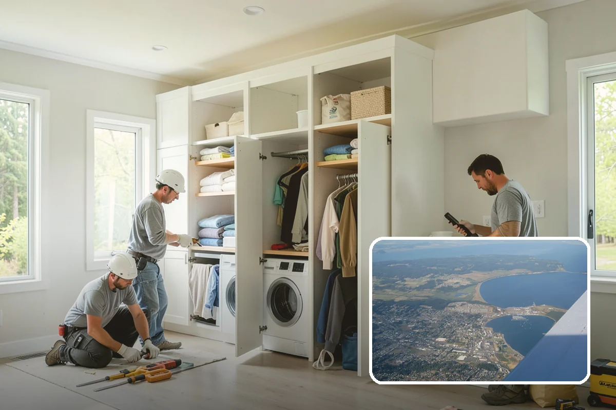 ADU Permitting in Oak Harbor, Island County, WA - Applications prepared to local ADU standards