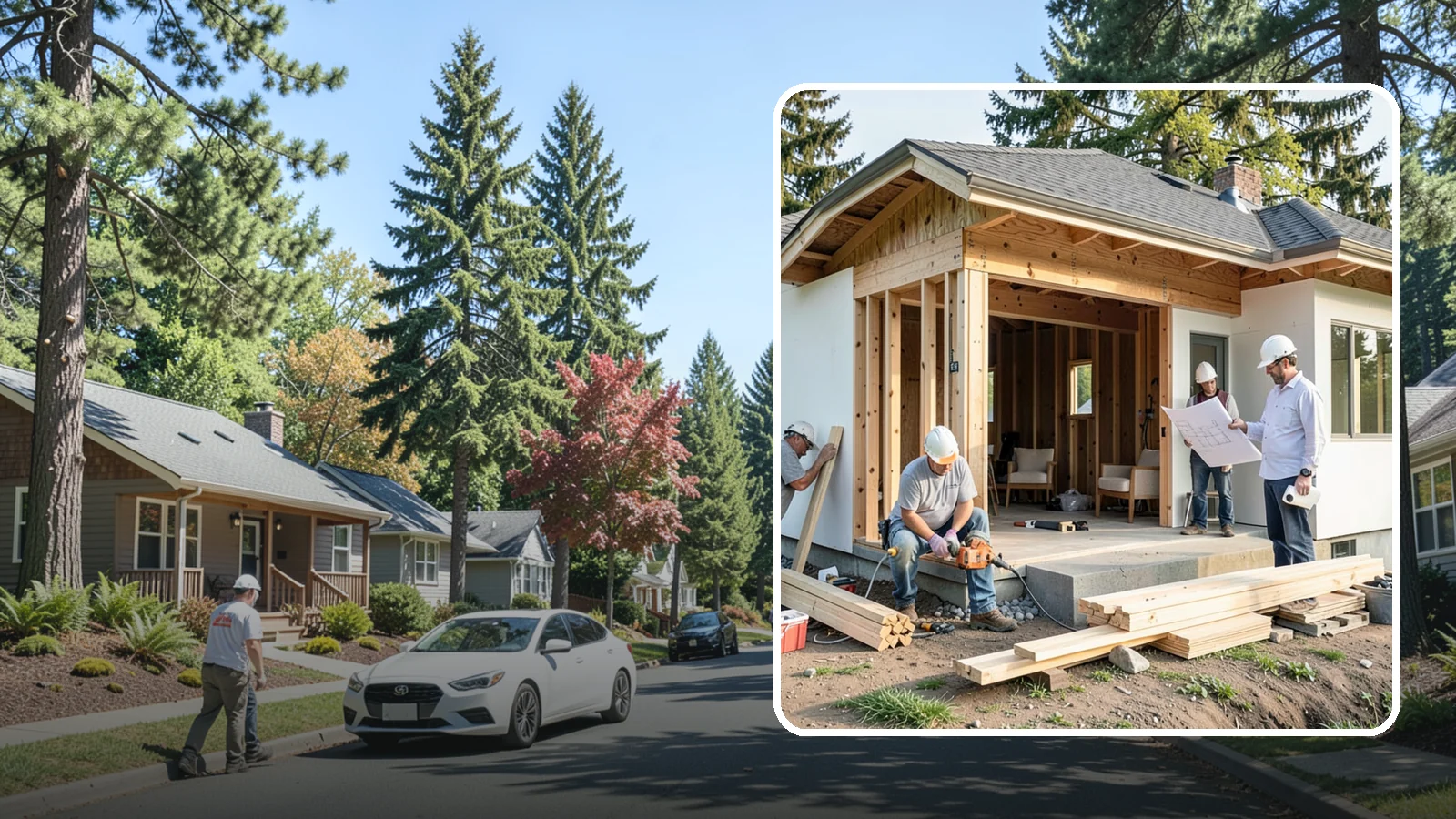 ADU Permitting in Orting, Pierce County, WA - ADU permitting that guides your accessory dwelling application through Western Washington's approval process.