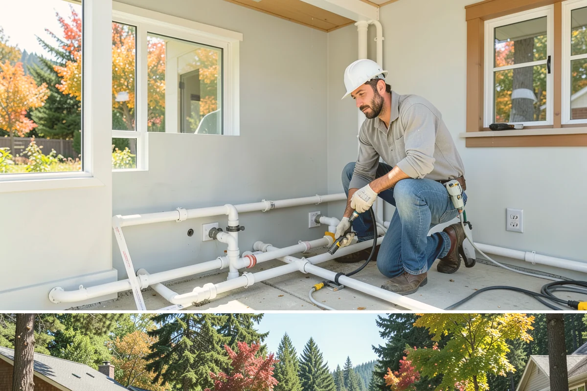 ADU Permitting in Orting, Pierce County, WA - Submitting ADU permits during the quieter winter months often shortens review times ahead of the spring building rush.
