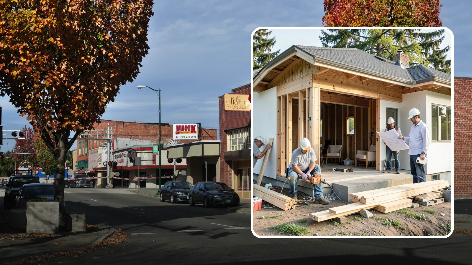 ADU Permitting in Puyallup, Pierce County, WA - ADU permitting that guides your accessory dwelling application through Western Washington's approval process.