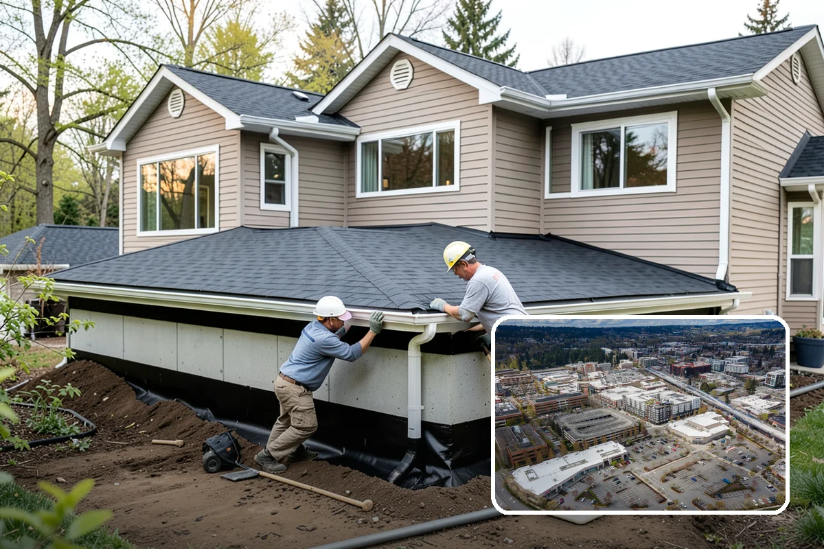 ADU Permitting in Redmond, King County, WA - Applications prepared to local ADU standards