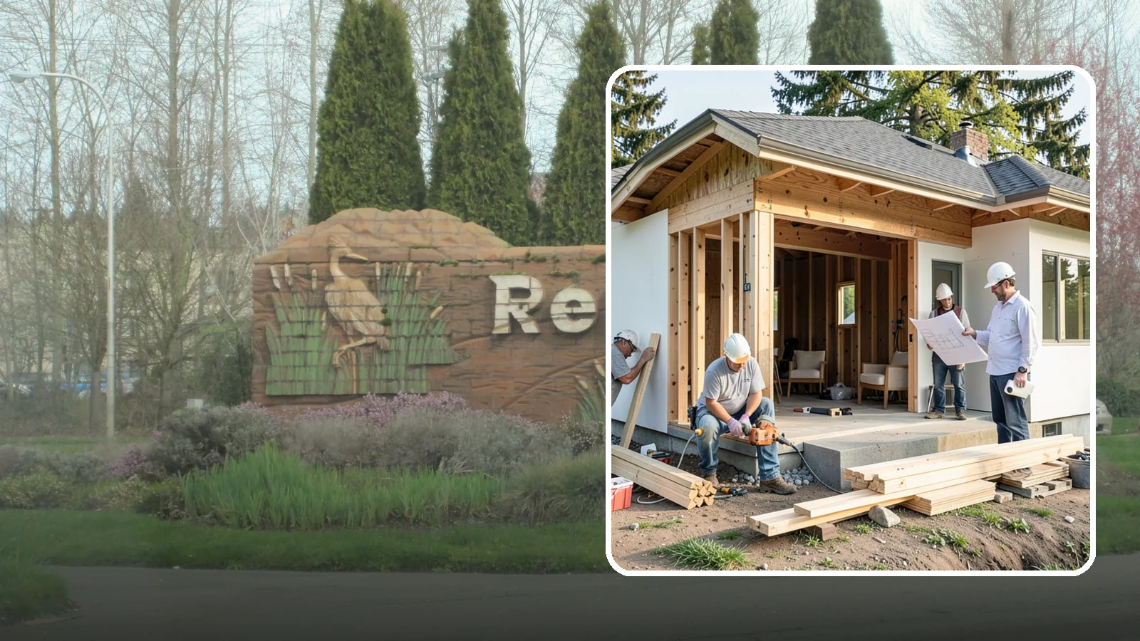 ADU Permitting in Renton, King County, WA - ADU permitting that guides your accessory dwelling application through Western Washington's approval process.