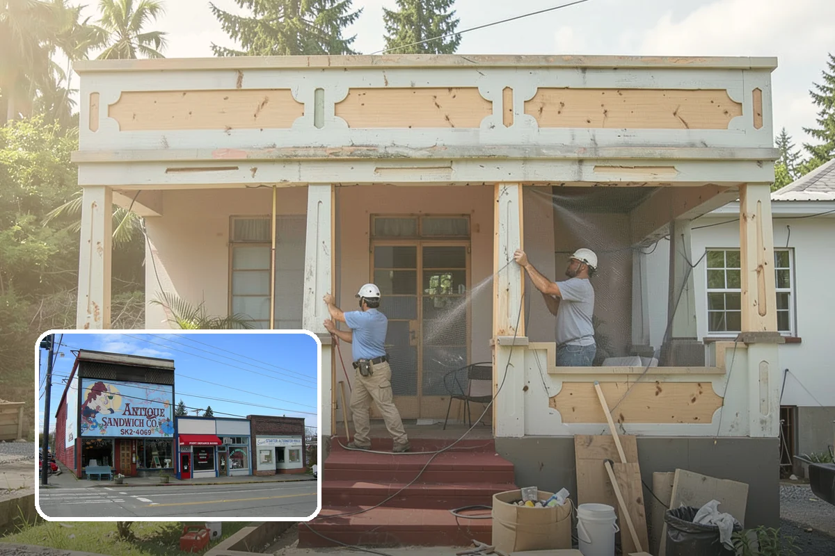 ADU Permitting in Ruston, Pierce County, WA - Applications prepared to local ADU standards