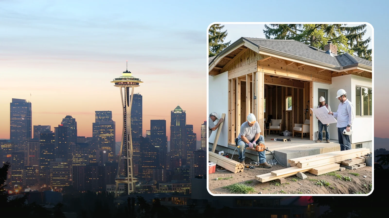 ADU Permitting in Seattle, King County, WA - ADU permitting that guides your accessory dwelling application through Western Washington's approval process.